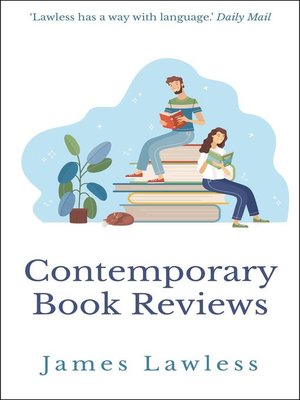cover image of Contemporary Book Reviews
